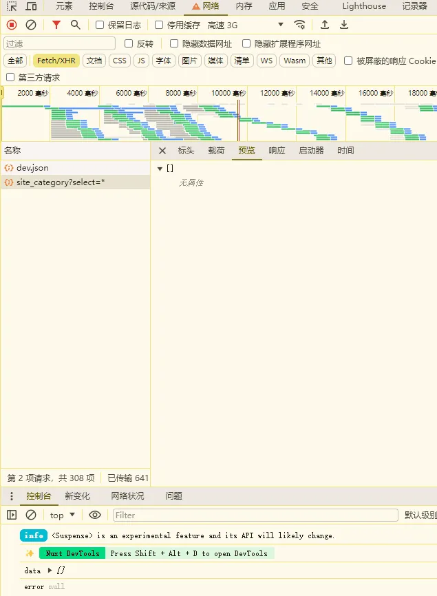 Supabase 表启用 RLS 策略的提示