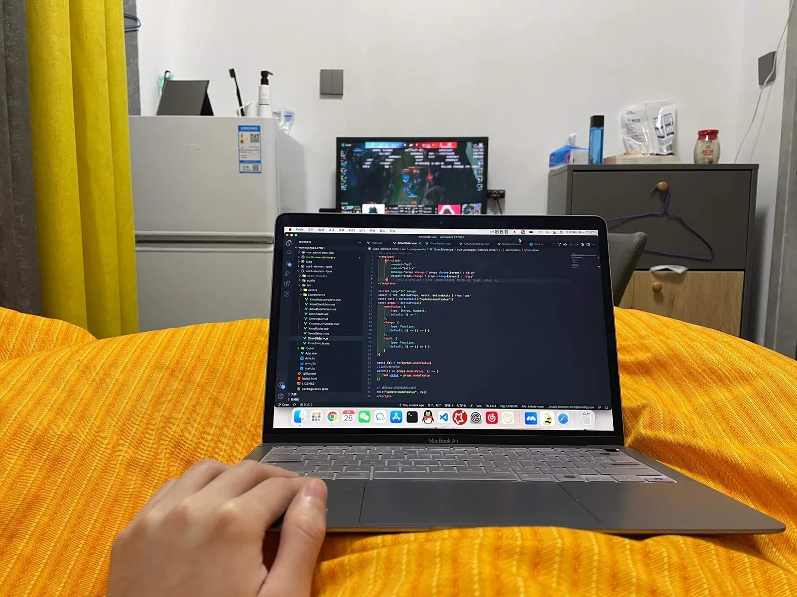Coding At Home